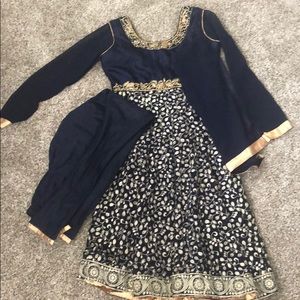 Indian Bollywood outfit/dress